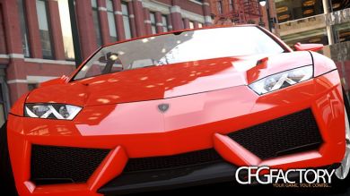 2009 Lamborghini Estoque