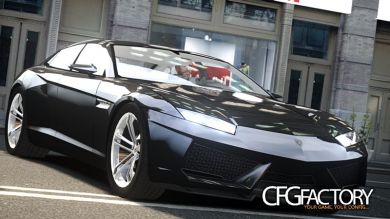 2009 Lamborghini Estoque
