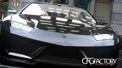2009 Lamborghini Estoque