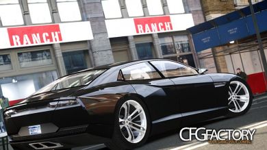 2009 Lamborghini Estoque