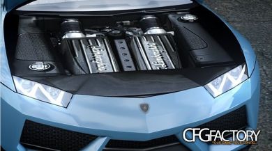 2009 Lamborghini Estoque
