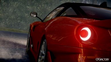 2012 Ferrari 599xx