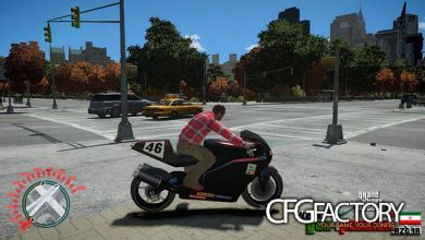 GTA San NRG-500