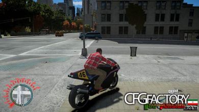 GTA San NRG-500