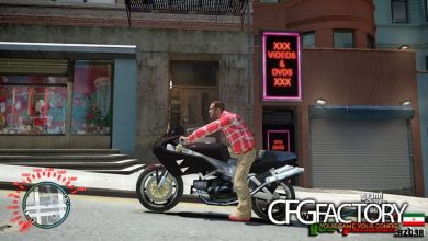 GTA San FCR-900