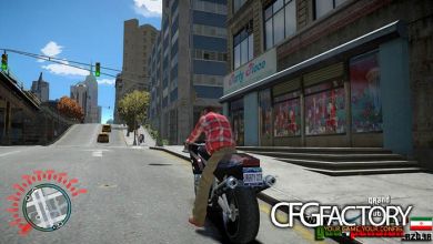 GTA San FCR-900