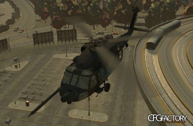 MH-60L Blackhawk