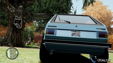 Twice Golf GTI beta