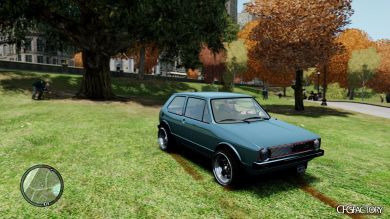 Twice Golf GTI beta