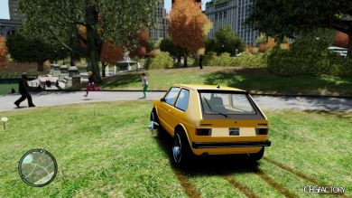Twice Golf GTI beta