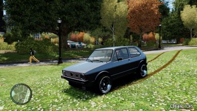 Twice Golf GTI beta