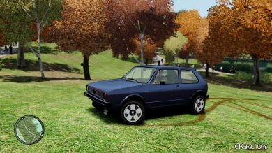 Twice Golf GTI beta