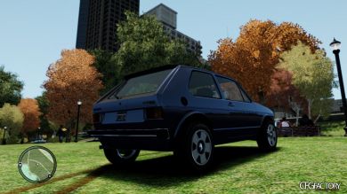 Twice Golf GTI beta