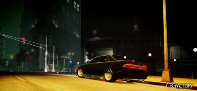 Toyota Markâ¡ JZX90 JDM