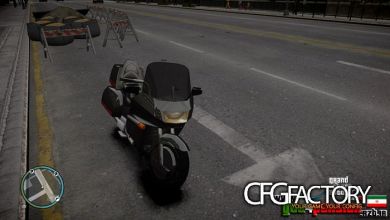GTA San Wayfarer Bike