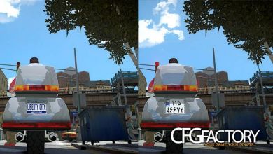 GTA San Wayfarer Bike