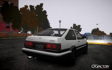 Toyota Sprinter Trueno GT Apex[epm]