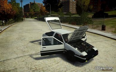 Toyota Sprinter Trueno GT Apex[epm]