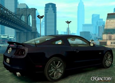 2013 Ford Mustang GT