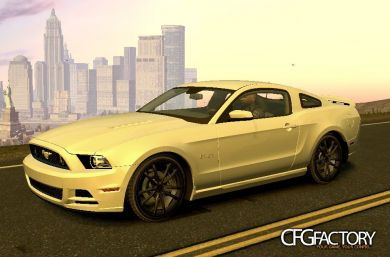 2013 Ford Mustang GT