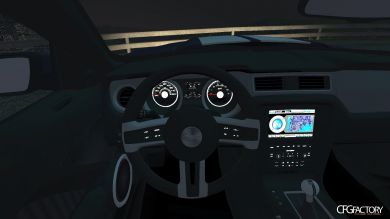 2013 Ford Mustang GT