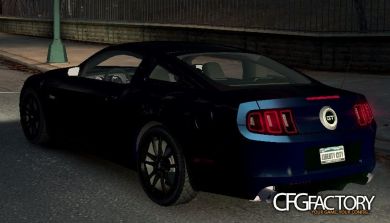 2013 Ford Mustang GT