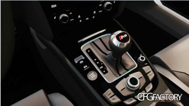 2013 Audi RS4 Avant  V2.0