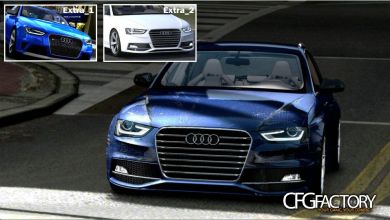 2013 Audi RS4 Avant  V2.0