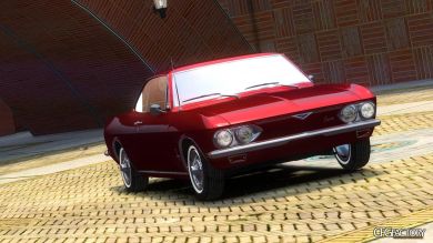 1969 Chevrolet Corvair Monza
