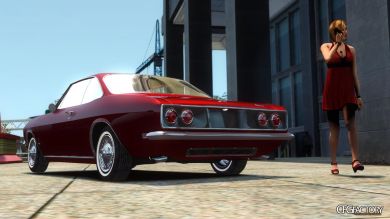 1969 Chevrolet Corvair Monza