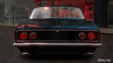 1969 Chevrolet Corvair Monza