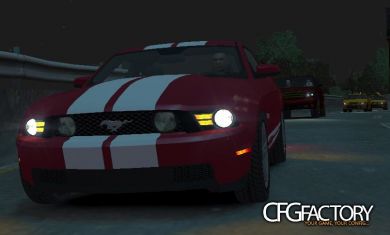 2011 Ford Mustang GT