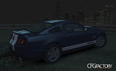 2011 Ford Mustang GT