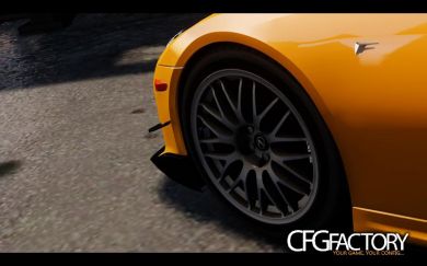 2012 Lexus LFA NÃ¼rburgring Edition
