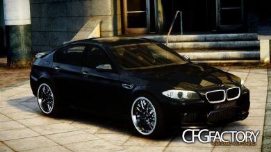 Hamann BMW 5-Series F10 2012