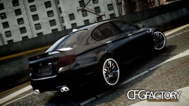 Hamann BMW 5-Series F10 2012