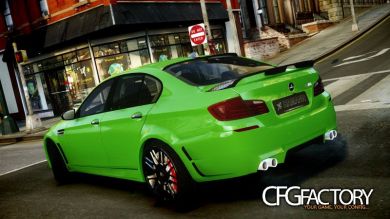 Hamann BMW 5-Series F10 2012
