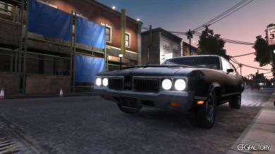 '70 Oldsmobile 442