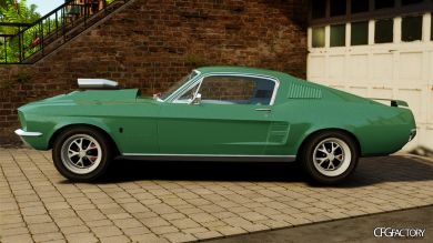 Ford Mustang 1967
