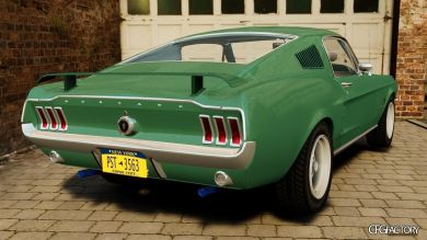 Ford Mustang 1967