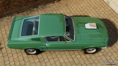 Ford Mustang 1967