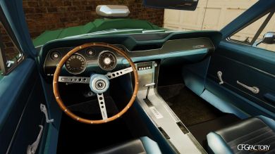 Ford Mustang 1967