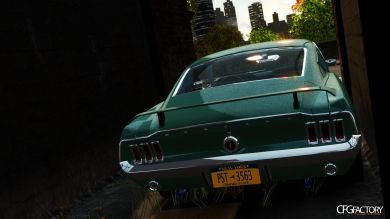 Ford Mustang 1967