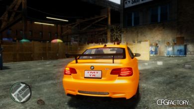 BMW M3 GT-S