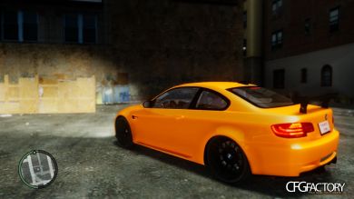 BMW M3 GT-S