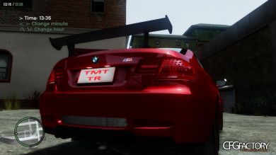 BMW M3 GT-S