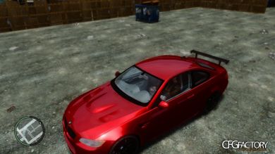BMW M3 GT-S