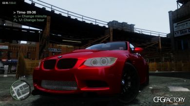 BMW M3 GT-S