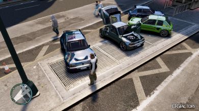 Peugeot 205 T16