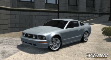2005 Ford Mustang GT